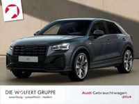 Gebraucht Audi Q2 S-Line 150 PS (110 kW) 2025 Daytonagrau perleffekt SUV