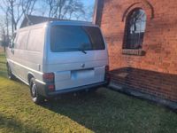 Second-hand VW Transporter 88 CP (64 kW) 2003 Argintiu Van