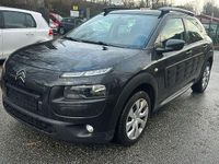 Gebraucht Citroën C4 Feel 82 PS (60 kW) 2015 Schwarz Limousine
