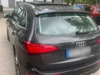 Gebraucht Audi Q5 245 PS (180 kW) 2013 Grau SUV