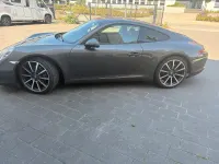 Gebraucht Porsche 991 349 PS (256 kW) 2012 Grau Coupé