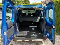 Gebraucht Dacia Dokker Celebration 116 PS (85 kW) 2018 Blau Van / Kleinbus