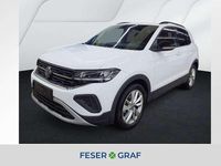 Gebraucht VW T-Cross Goal 116 PS (85 kW) 2025 Weiß SUV