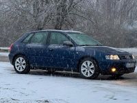 Gebraucht Audi A3 260 PS (191 kW) 2000 Blau Kleinwagen