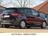 Gebraucht Ford C-MAX 120 PS (88 kW) 2016 Schwarz Van / Kleinbus