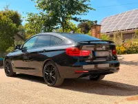 Gebraucht BMW 320 Gran Turismo 184 PS (135 kW) 2014 Schwarz Coupé
