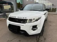 Gebraucht Land Rover Range Rover evoque Dynamic 190 PS (139 kW) 2015 Weiß SUV