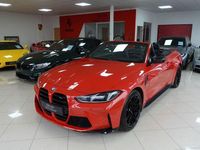 Gebraucht BMW M4 Cabriolet Competition Edition 530 PS (389 kW) 2024 Rot Cabrio