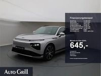 Gebraucht XPENG G9 AWD Performance 422 kW (575 PS) 2024 Frost silver SUV