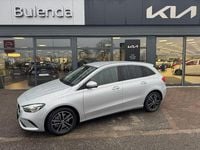 Gebraucht Mercedes B250 163 PS (119 kW) 2023 Silber Kleinwagen