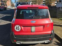 Gebraucht Microcar M.Go 2013 Rot Kleinwagen