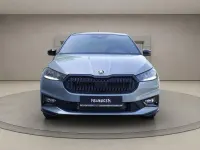 Nowe Skoda Fabia Dynamic 150 KM (110 kW) 2026 Srebrny Hatchback