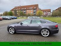 Gebraucht Audi A5 S-Line 211 PS (155 kW) 2009 Grau Coupé