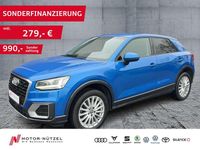 Second-hand Audi Q2 Design 190 CP (139 kW) 2020 Albastru SUV
