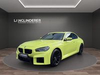 Gebraucht BMW M2 Performance 480 PS (353 kW) 2025 Sao paulo gelb Coupé