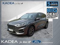 Gebraucht Ford Kuga ST-Line 190 PS (139 kW) 2022 Magneticgrau (metallic) SUV