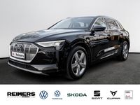 Gebraucht Audi e-tron Advanced Plus 230 kW (313 PS) 2021 Schwarz SUV