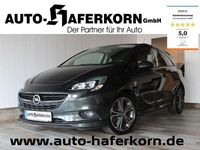 Gebraucht Opel Corsa OPC 150 PS (110 kW) 2018 Grau Kleinwagen
