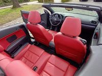 Gebraucht VW Golf Cabriolet LOUNGE 160 PS (117 kW) 2015 Schwarz Cabrio