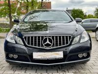 gebraucht Mercedes E250 Coupe CGI BlueEfficiency Navi/LED/SHZ/PDC