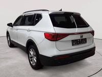 Gebraucht Seat Tarraco Style 150 PS (110 kW) 2022 Oryx weiß SUV