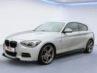 Gebraucht BMW M135 Performance 320 PS (235 kW) 2014 Silber Kleinwagen