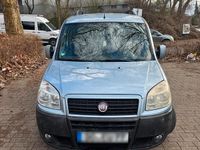 Gebraucht Fiat Doblò 70 PS (51 kW) 2009 Blau Van / Kleinbus