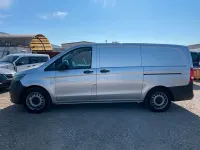 Gebraucht Mercedes Vito 136 PS (100 kW) 2015 Silber Van