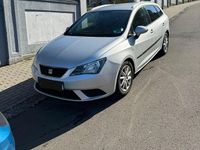 Gebraucht Seat Ibiza ST 75 PS (55 kW) 2012 Silber Kombi