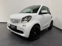 Gebraucht Smart ForTwo Cabrio 90 PS (66 kW) 2016 Weiß Cabrio