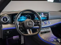 Gebraucht Mercedes E300 258 PS (189 kW) 2023 Silber Cabrio