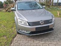 Gebraucht VW Passat Alltrack 140 PS (102 kW) 2012 Grau Kombi