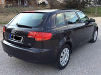 Gebraucht Audi A3 Ambiente 160 PS (117 kW) 2007 Grau Kleinwagen