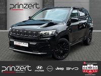 Gebraucht Jeep Compass 131 PS (96 kW) 2023 Black clear coat SUV