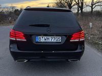 Second-hand Mercedes E250 204 CP (150 kW) 2013 Negru Break
