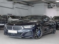 gebraucht BMW 840 d xDrive Coupe M Sportpaket Innovationsp. RFT