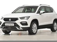 Nowe Seat Ateca 150 KM (110 kW) 2026 Biały SUV