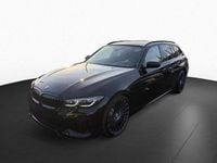 Gebraucht Alpina B3 462 PS (339 kW) 2022 Black sapphire (schwarz) Kombi
