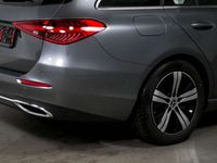 gebraucht Mercedes C180 T AVANTGARDE/LED/KAMERA/EASYPACK/AMBI/...