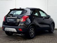 Gebraucht Opel Mokka Edition 136 PS (100 kW) 2016 Schwarz SUV