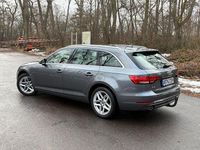 Gebraucht Audi A4 Business 150 PS (110 kW) 2018 Silber Kombi