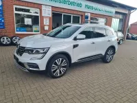 Brugt Renault Koleos Initiale Paris 190 HK (139 kW) 2020 Hvid SUV
