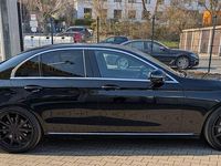 Gebraucht Mercedes E400 Avantgarde 340 PS (250 kW) 2019 Schwarz Limousine