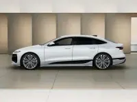 Gebraucht Audi A6 e-tron 314 kW (428 PS) 2026 Weiß (gletscherweiß) Limousine