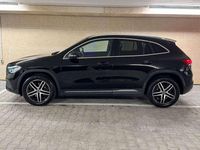 Gebraucht Mercedes GLA250 160 PS (117 kW) 2020 Schwarz SUV