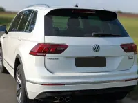 Gebraucht VW Tiguan Sound 150 PS (110 kW) 2017 Weiß SUV