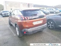 Gebraucht Peugeot 3008 131 PS (96 kW) 2018 Braun SUV