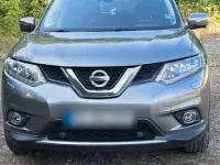 Gebraucht Nissan X-Trail N-Vision 177 PS (130 kW) 2017 Grau SUV