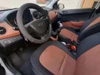 Gebraucht Hyundai i10 Intro Edition 65 PS (47 kW) 2017 Kleinwagen