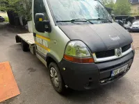 Occasion Renault Master 120 ch (88 kW) 2007 Argent